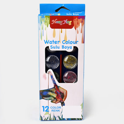 Glitter Water Color For Kids