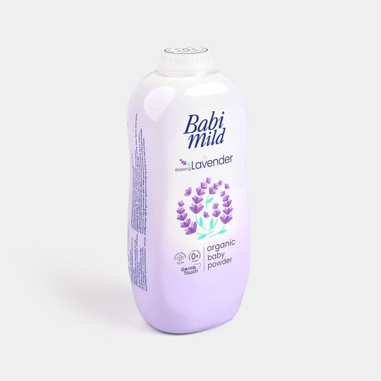 Babi Mild Baby Powder Lavender 350gm