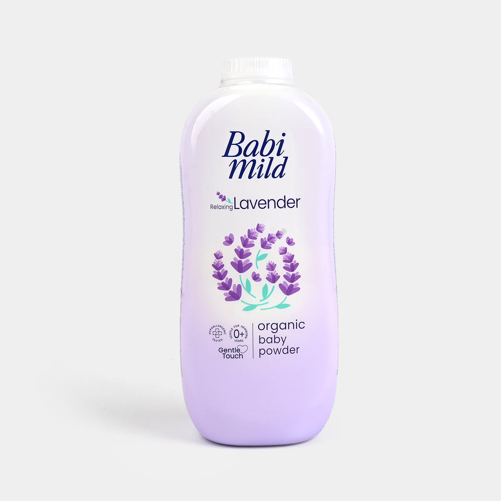 Babi Mild Baby Powder Lavender 350gm