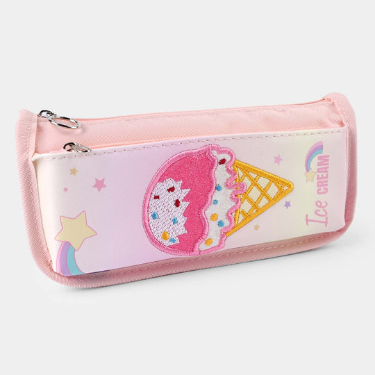 Stationary Pencil Pouch For Kids