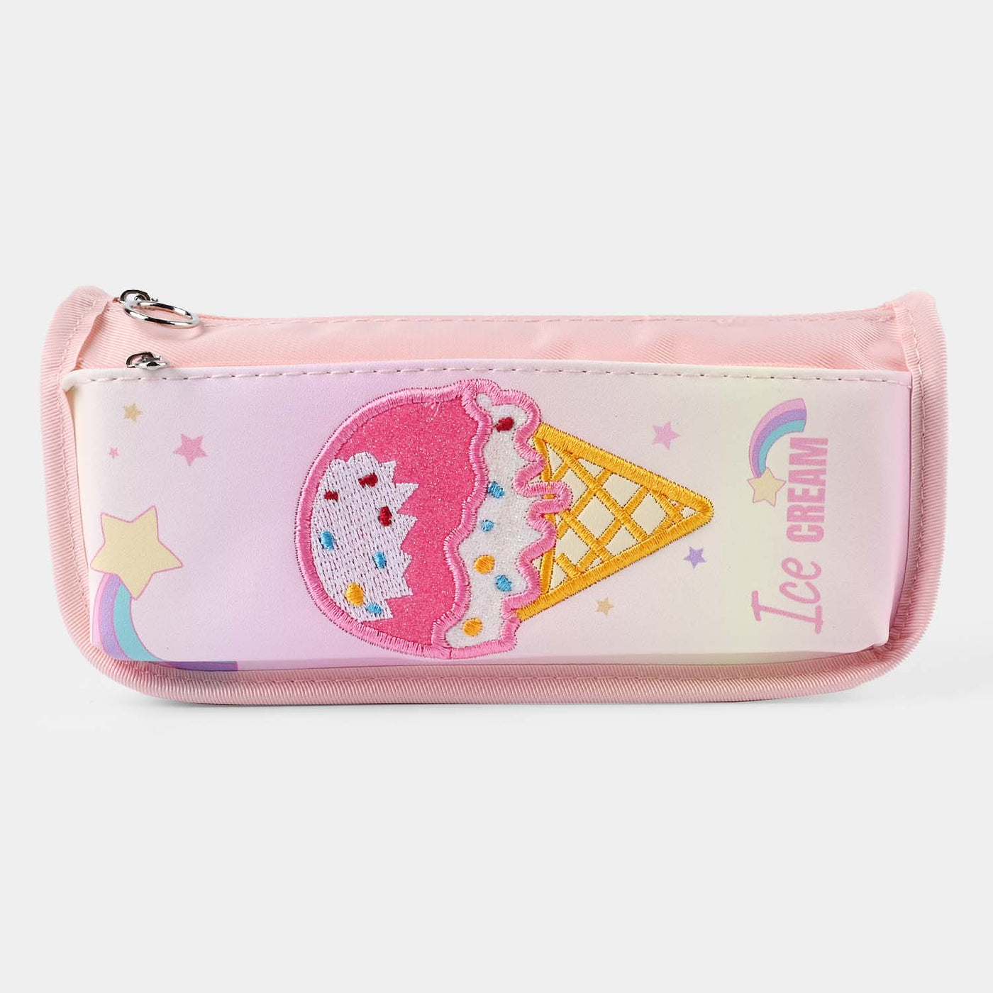 Stationary Pencil Pouch For Kids