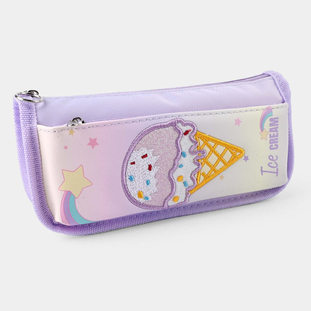 Stationary Pencil Pouch For Kids