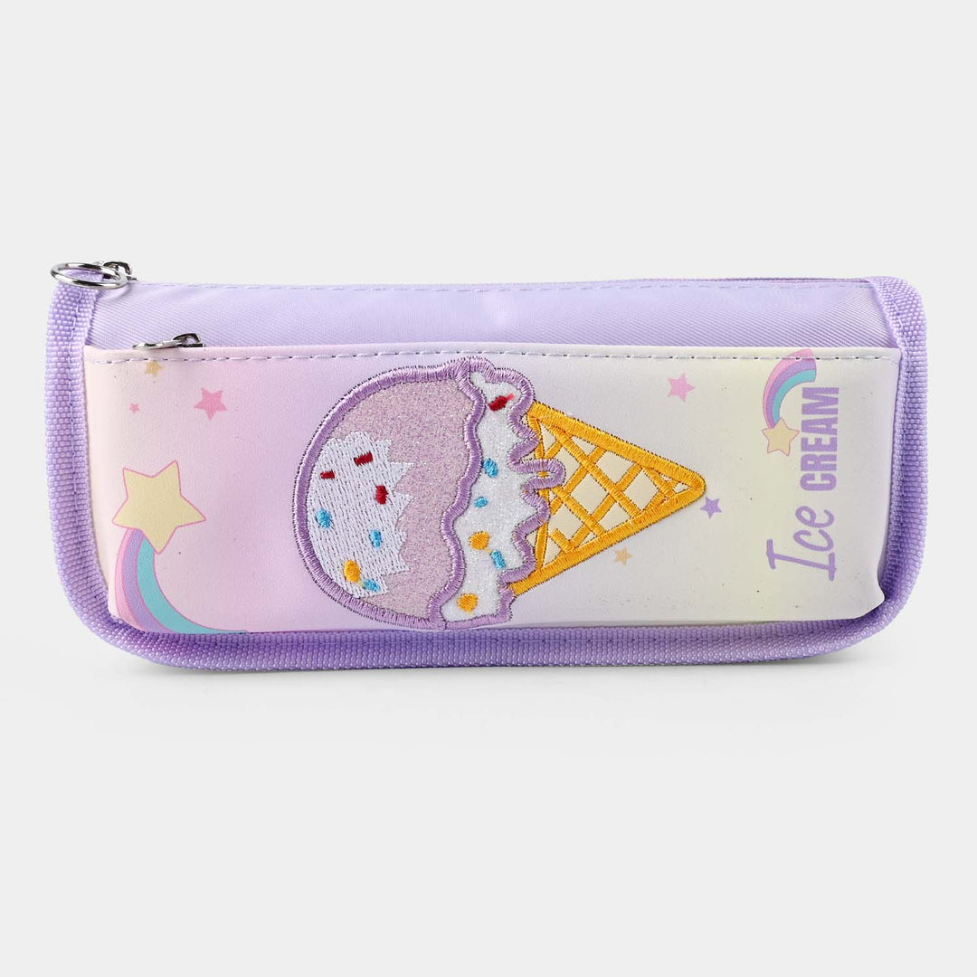 Stationary Pencil Pouch For Kids