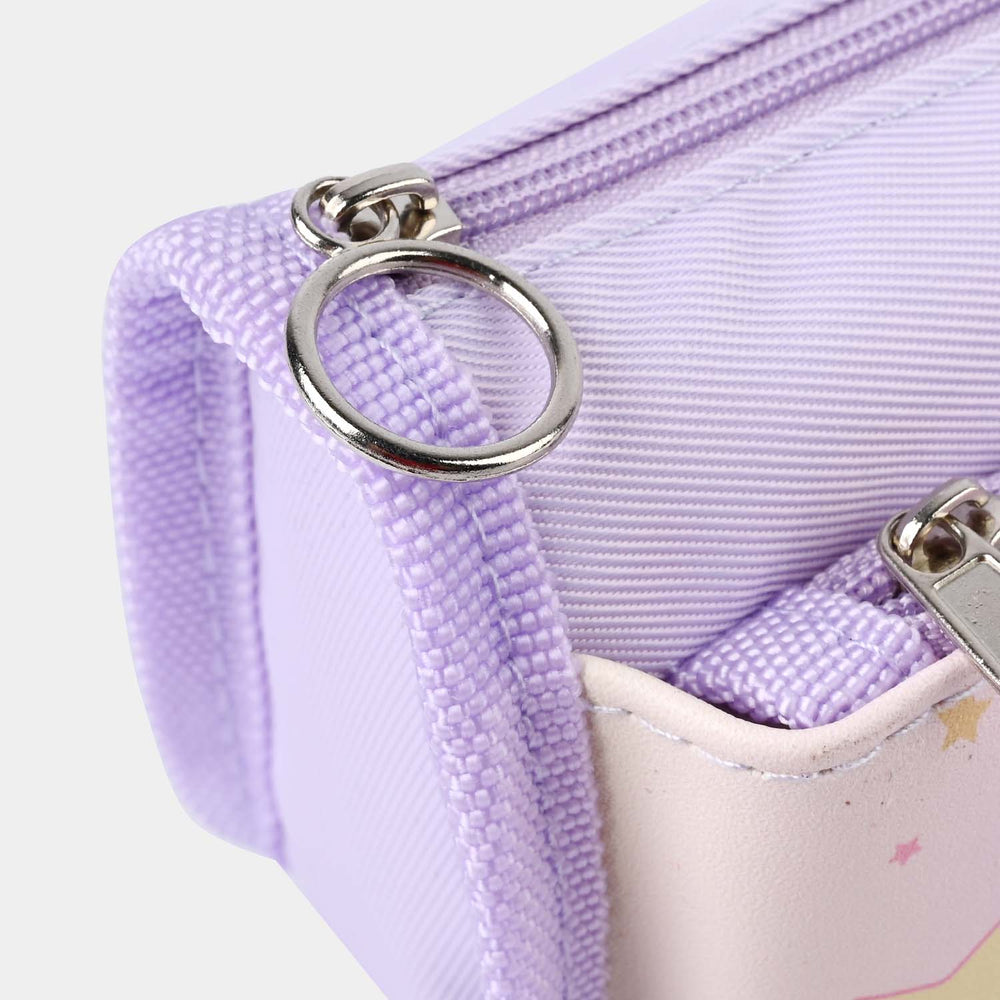 Stationary Pencil Pouch For Kids