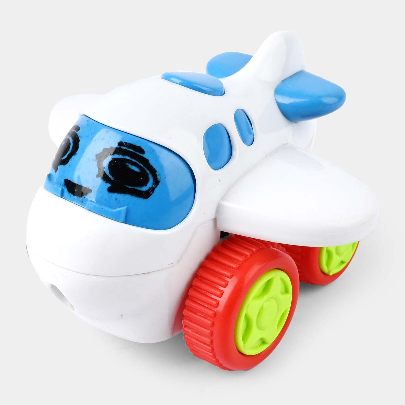 Friction Mini Vehicle Toy For Kids