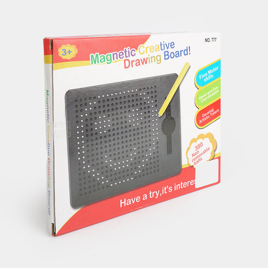 Magnetic Board Game Set For Kids