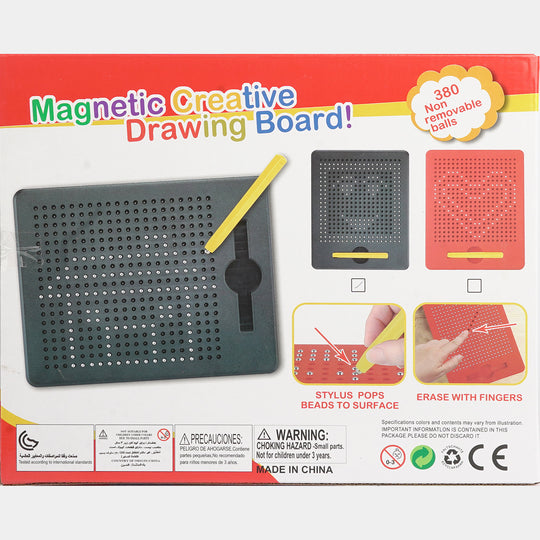 Magnetic Board Game Set For Kids