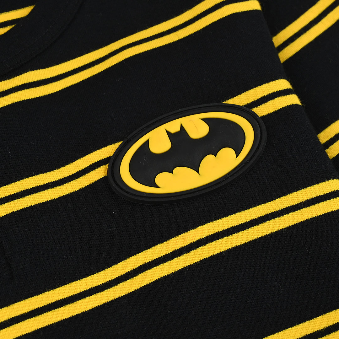 Boys Cotton Jersey T-Shirt - Yellow