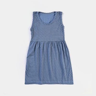 Baby Girl Sleeveless Frock