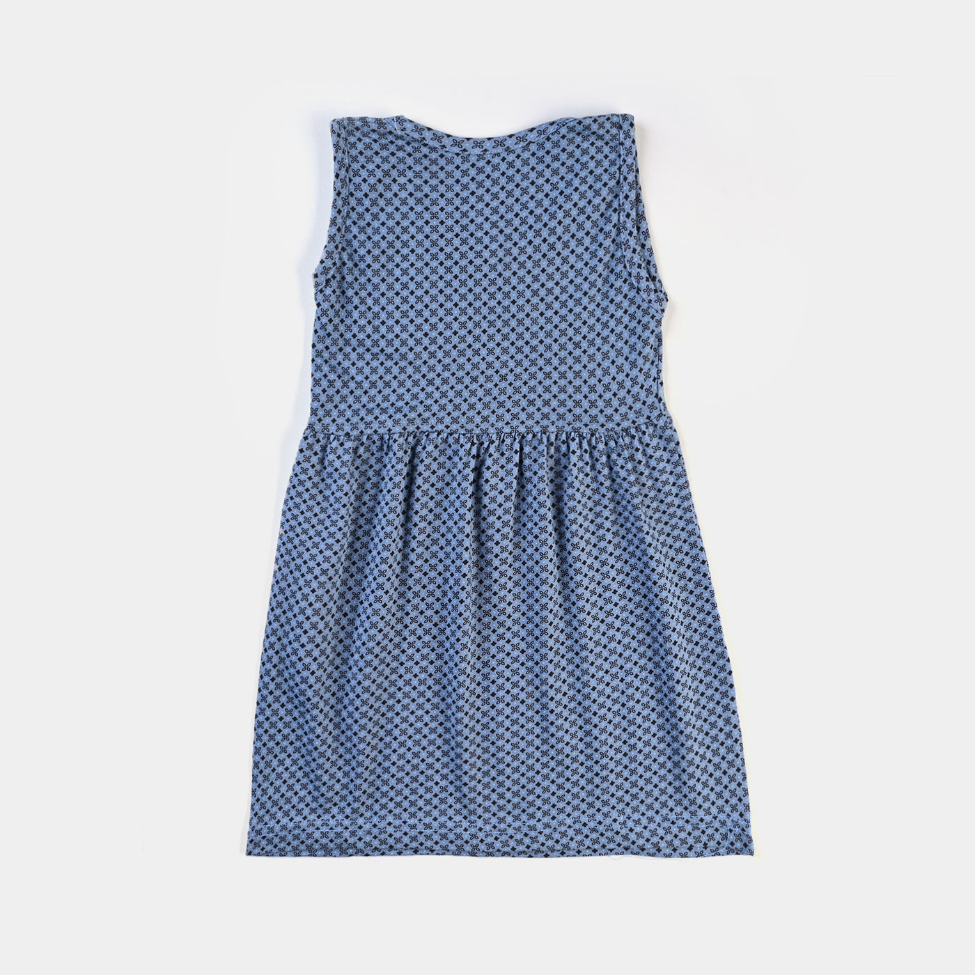 Baby Girl Sleeveless Frock