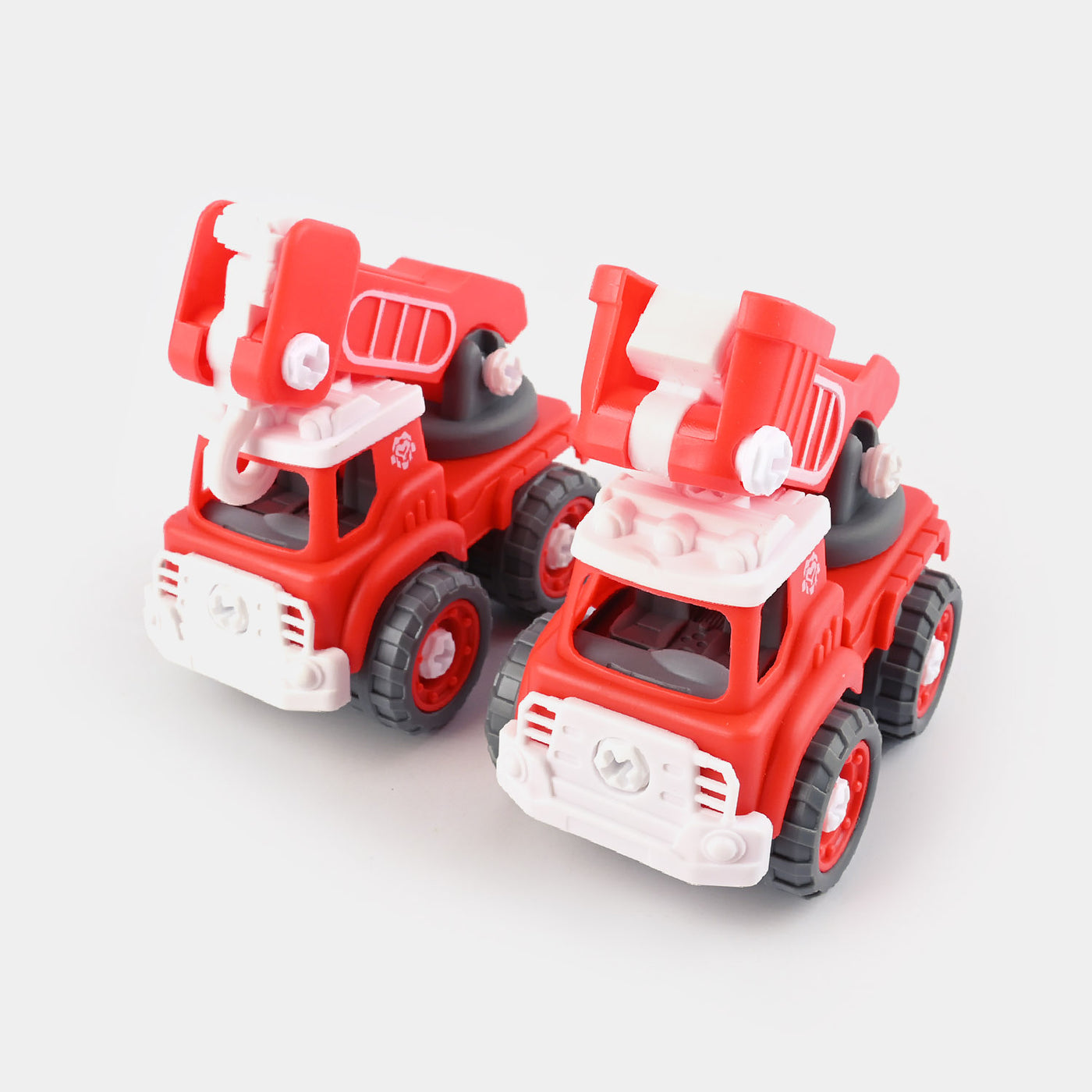 Free Wheel Fire Truck For Kids