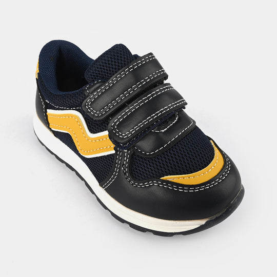 Boys Jogger 703-3-Navy/Yellow