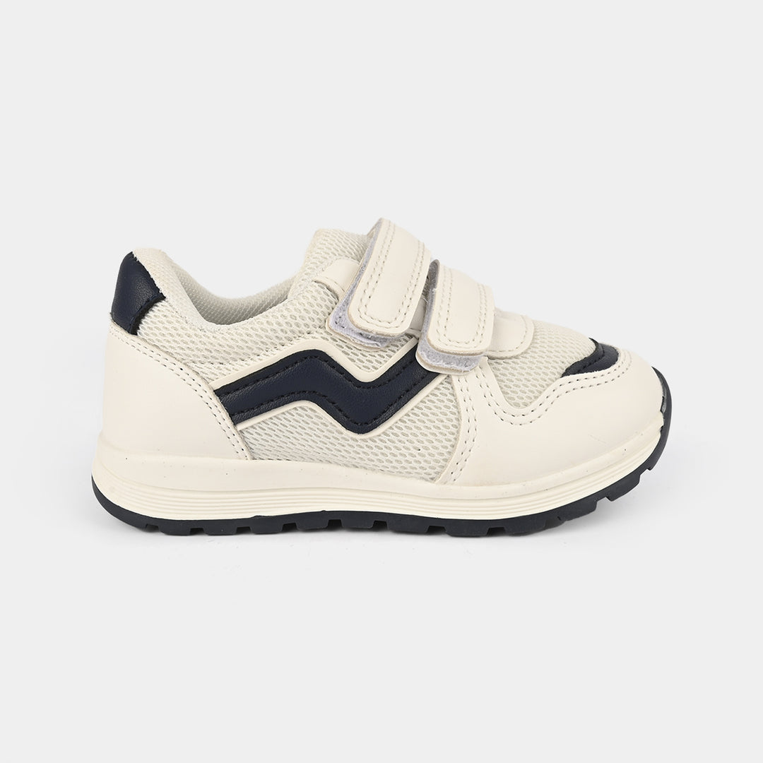 Boys Jogger 703-3-White/Navy