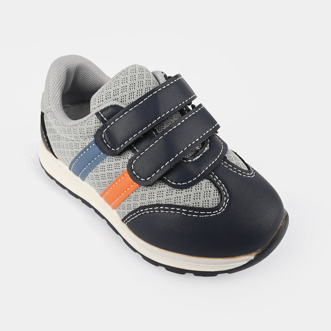 Boys Jogger 703-4-Navy/Grey