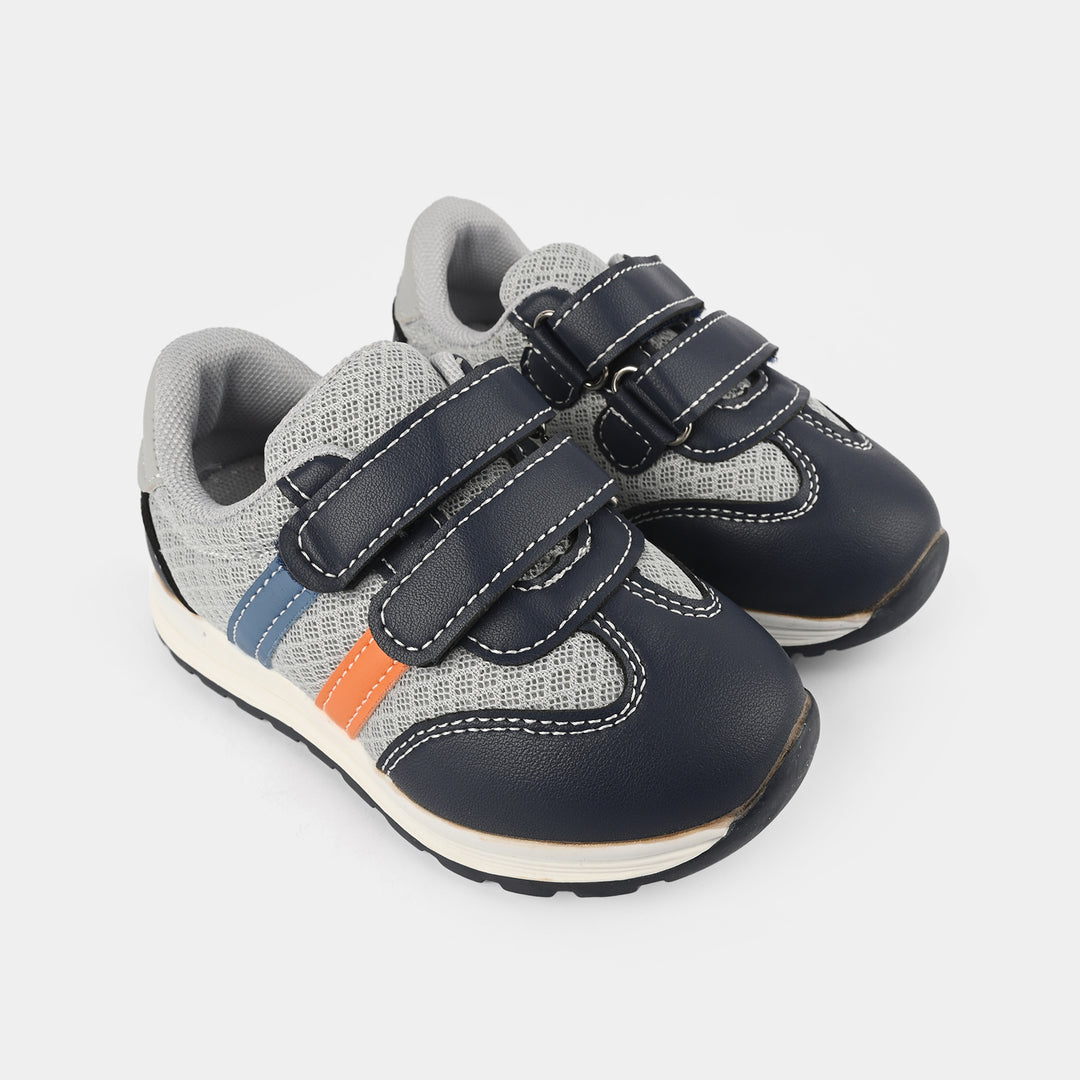 Boys Jogger 703-4-Navy/Grey