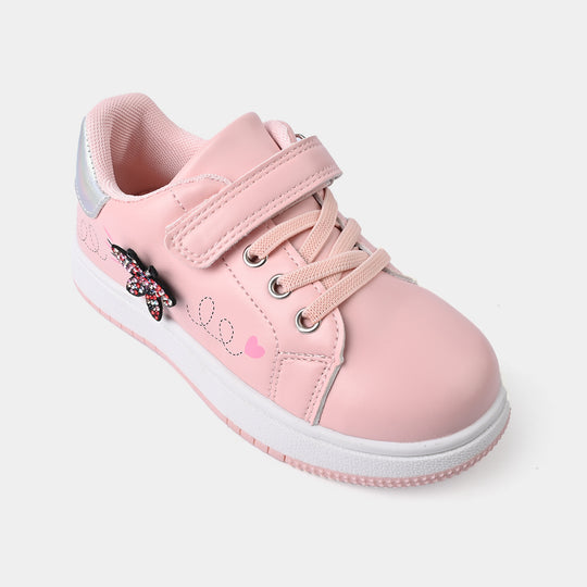 Girls Sneaker 703-6-Pink