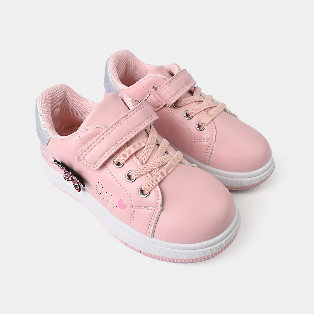 Girls Sneaker 703-6-Pink