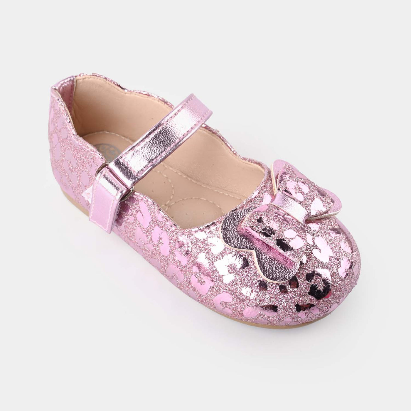 Girls Pumps 11-28-Pink