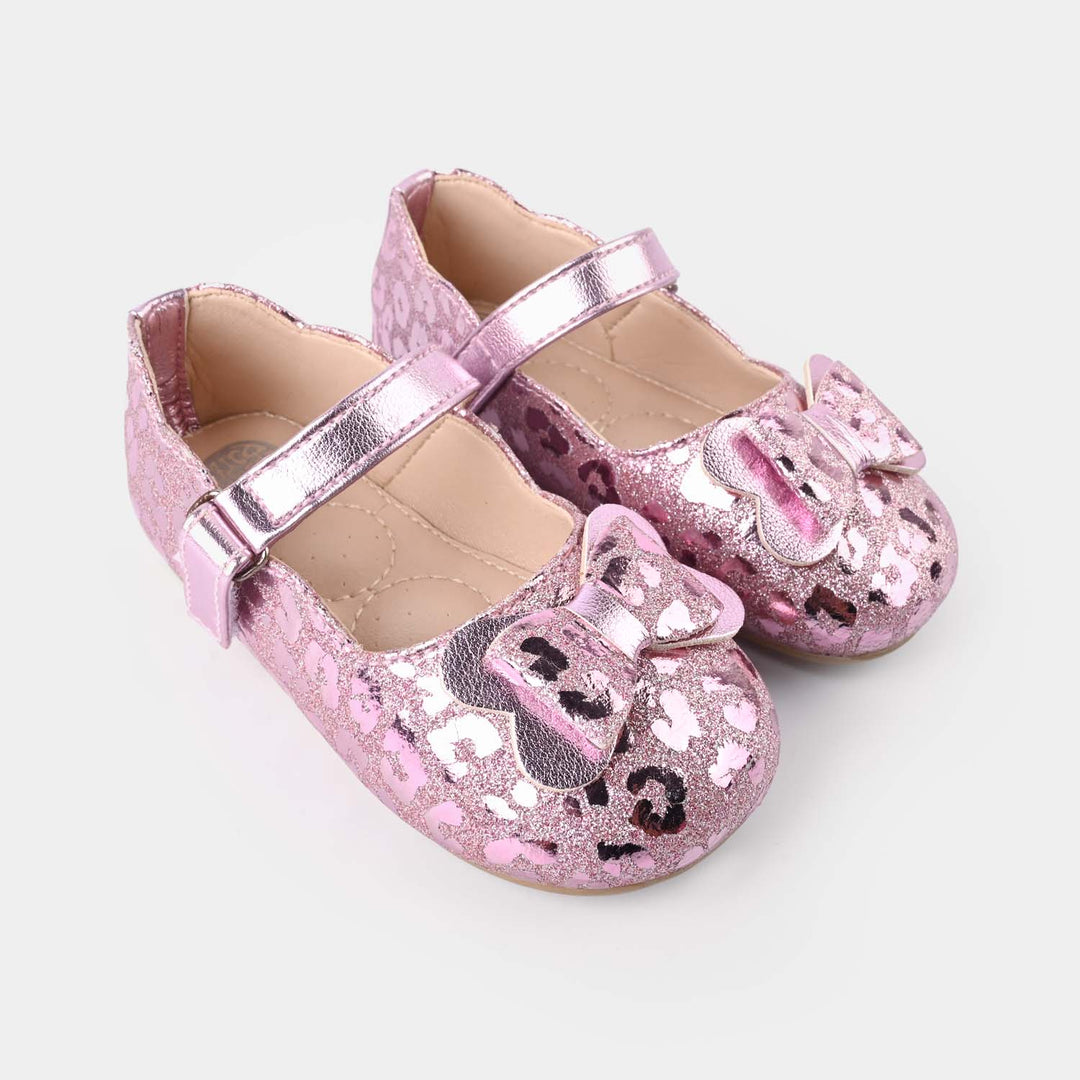 Girls Pumps 11-28-Pink