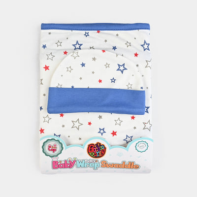 Infant Big Swaddle Wrapping