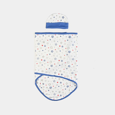 Infant Big Swaddle Wrapping