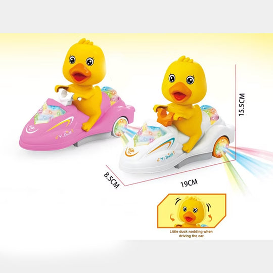 Swing Duck Toy For Kids