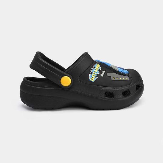 Boys Clogs 9918-307-BLACK