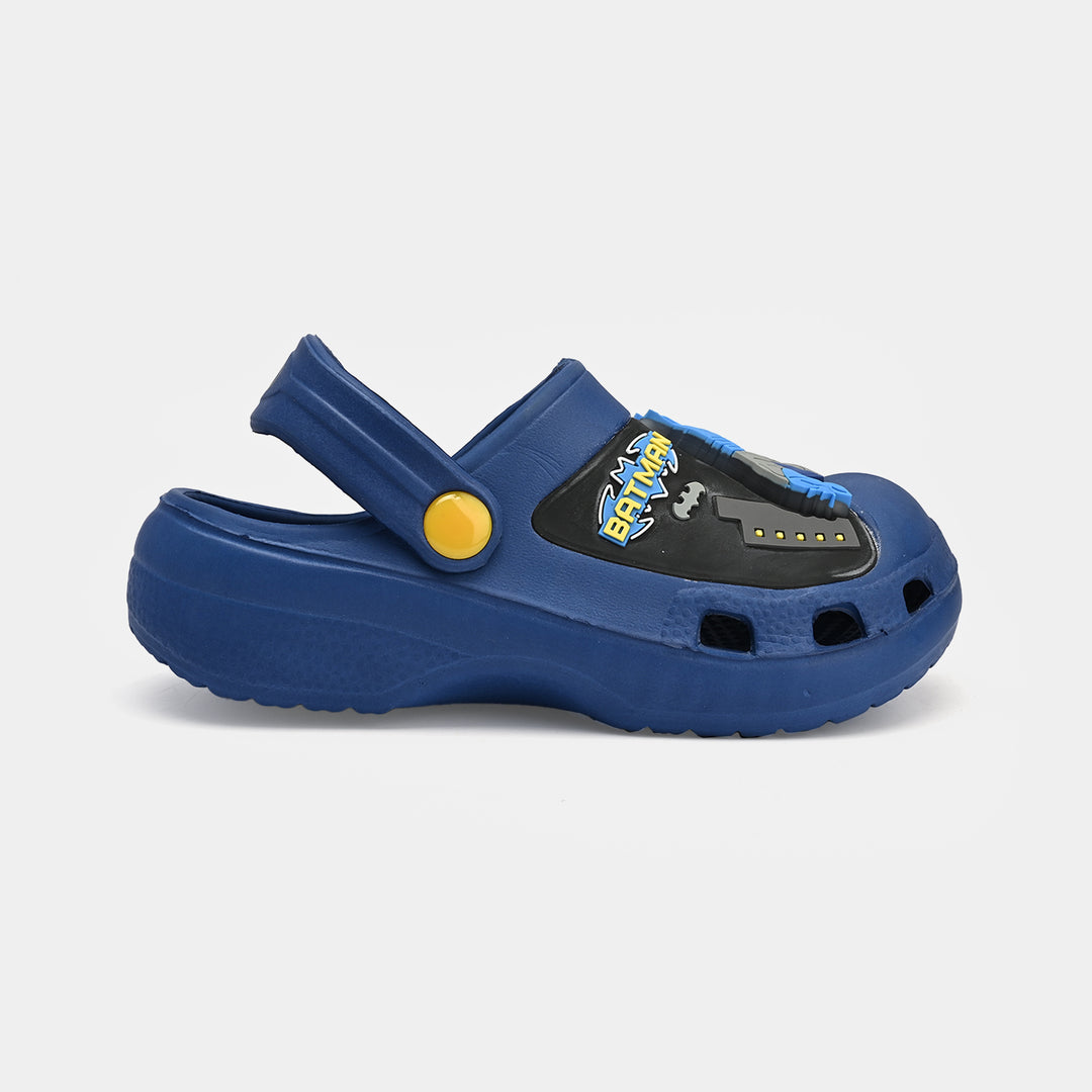 Boys Clogs 9918-307-NAVY