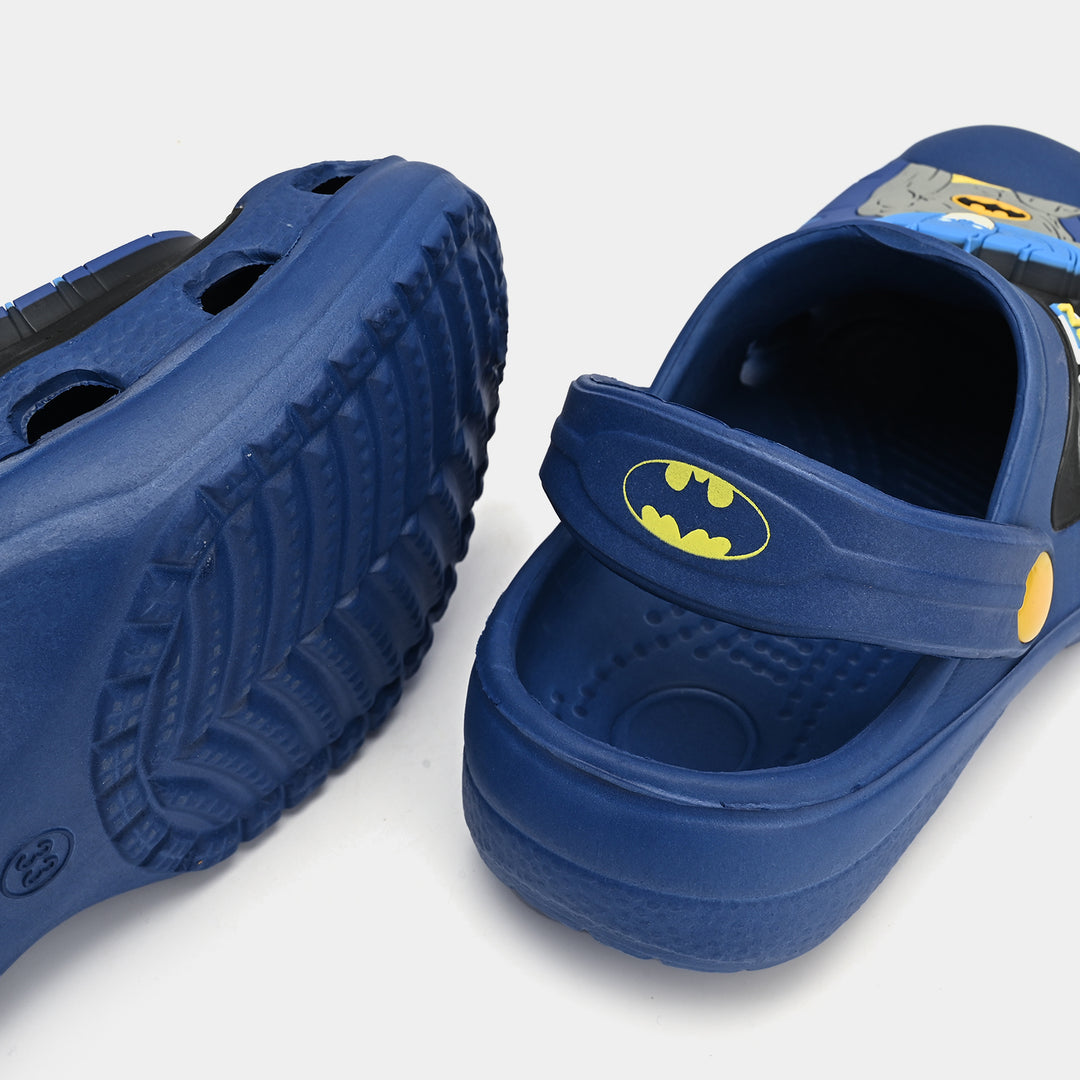 Boys Clogs 9918-307-NAVY