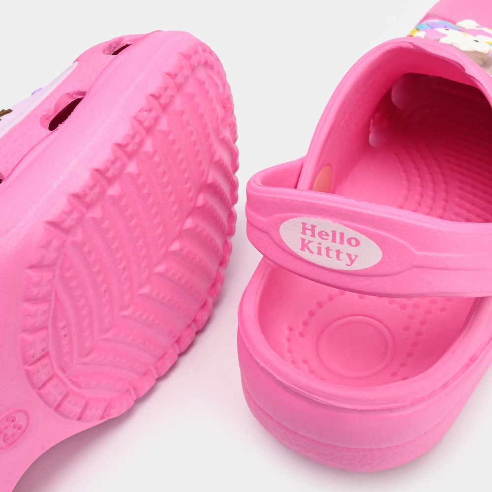 Girls Clogs 9918-201-Pink