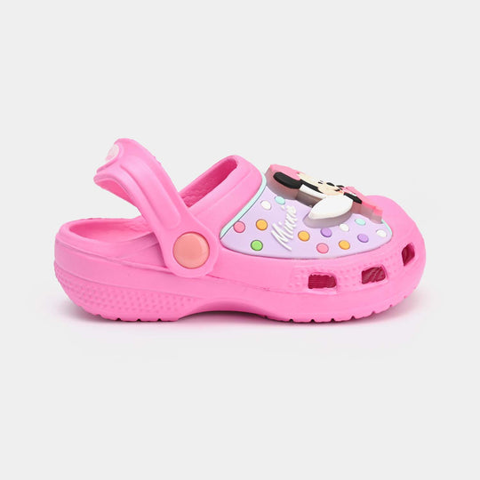 Girls Clogs 9918-206-Pink