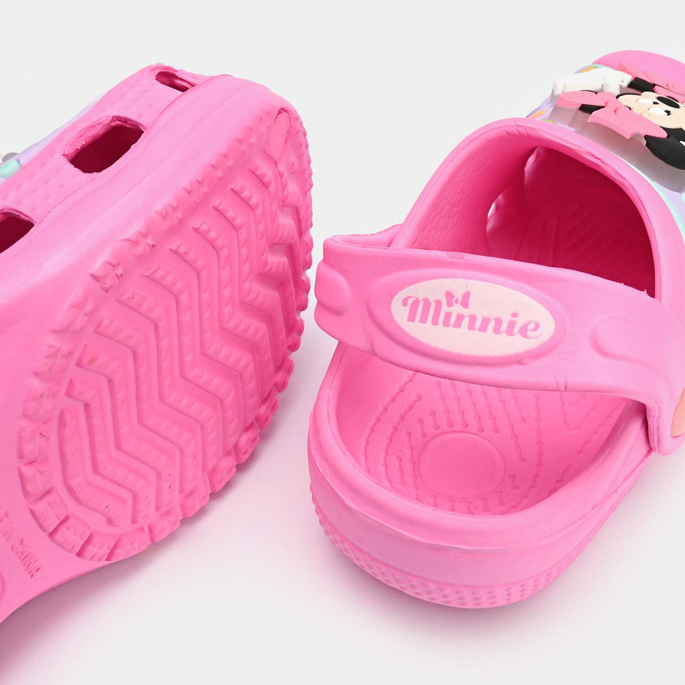 Girls Clogs 9918-206-Pink