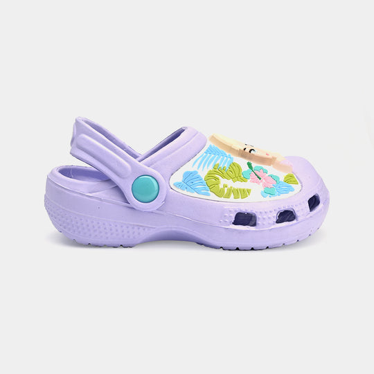 Girls Clogs 9918-212-Purple