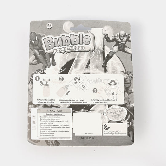 Mini Character Bubble Blaster