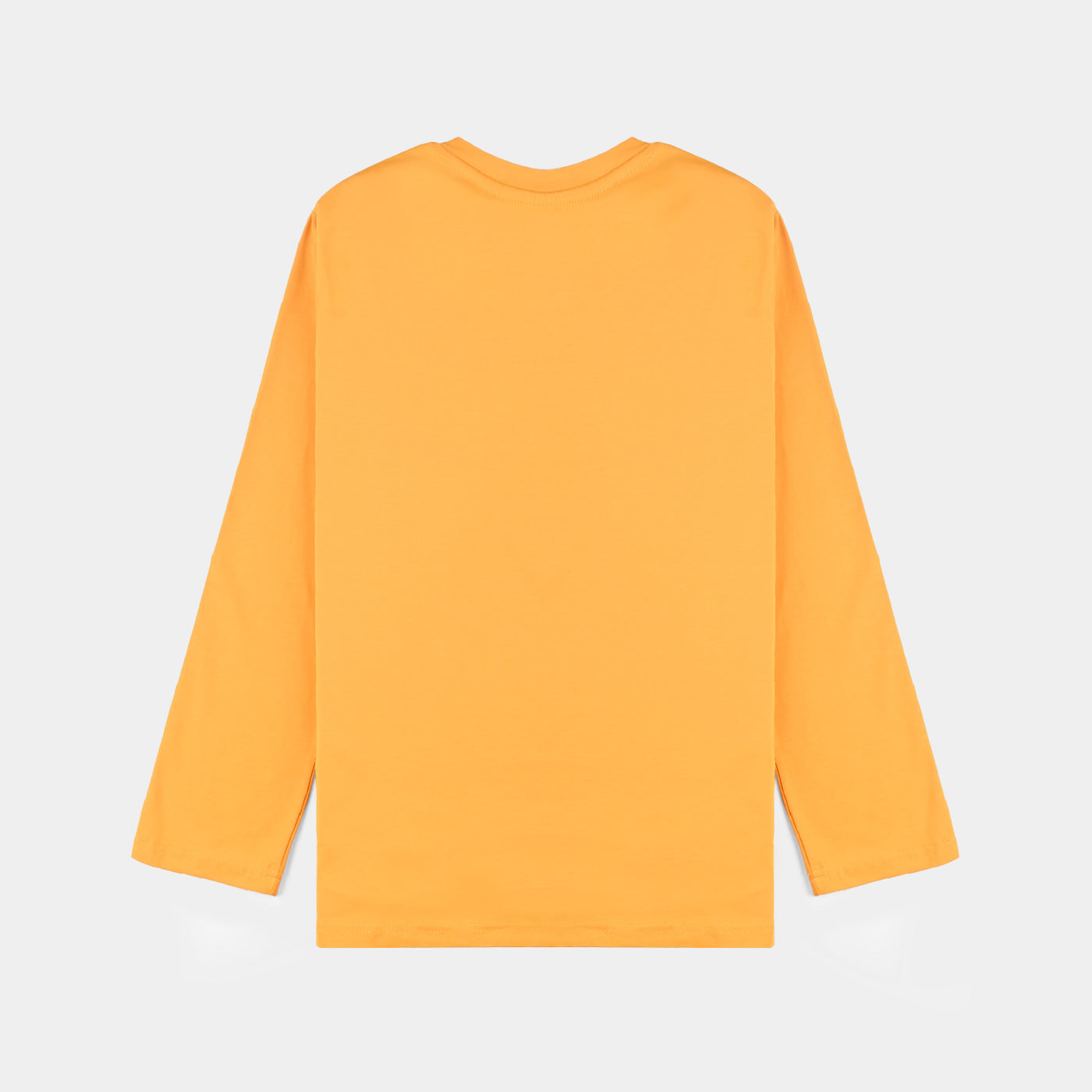 Boys Cotton Jersey T-Shirt F/S-Citrus