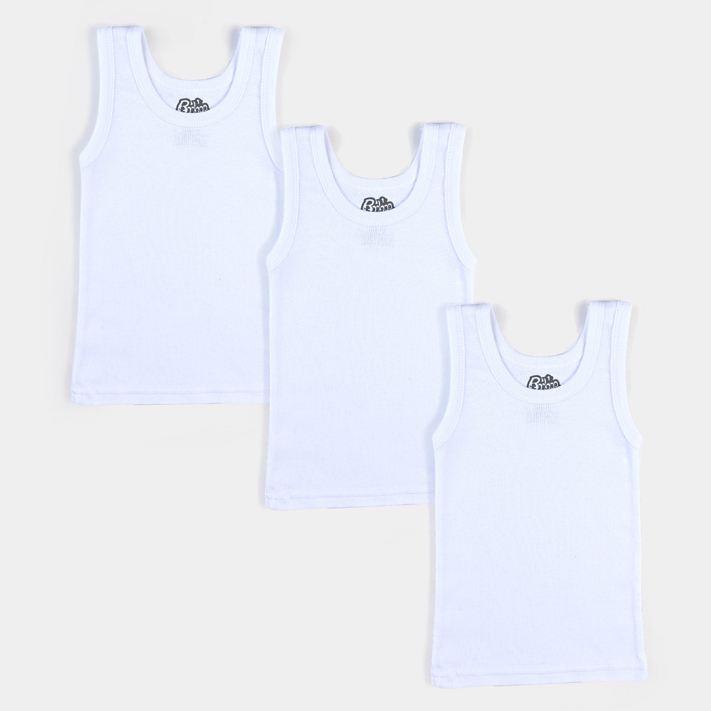 Pack OF 2 Infant Boys Sando Vest