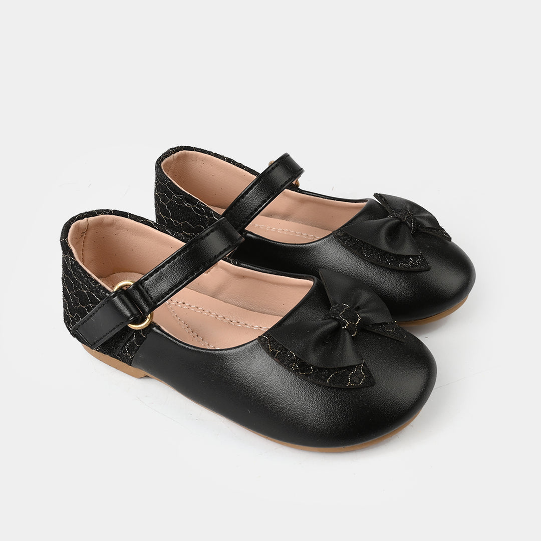 Girls Pumps ZP-051 - BLACK