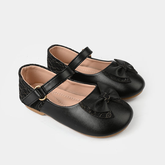 Girls Pumps ZP-051 - BLACK