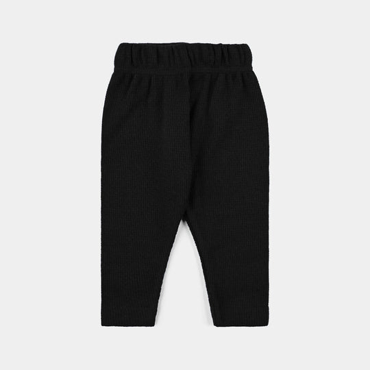 Infants Thermal Inner Wear-BLACK