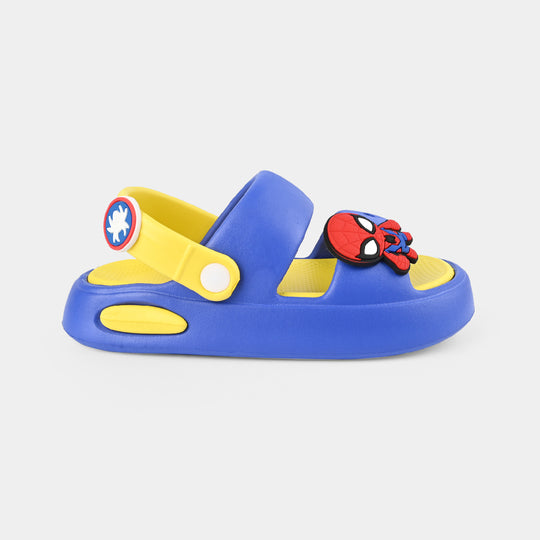 Boys Clogs A02-115-Blue