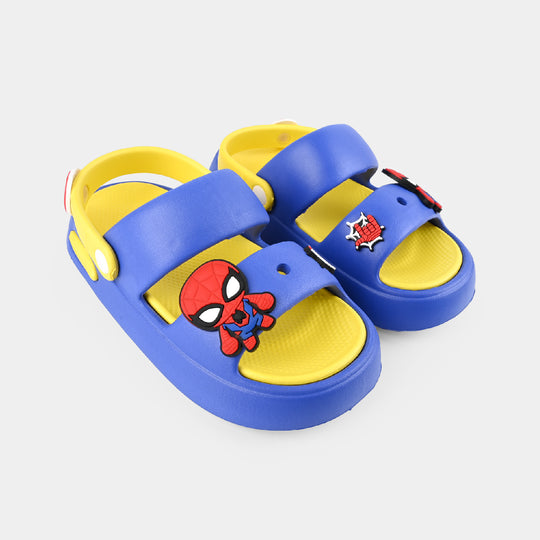 Boys Clogs A02-115-Blue