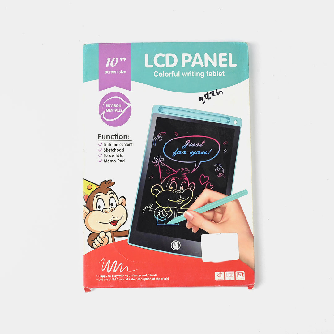 LCD Writing Tablet For Kids | 10"