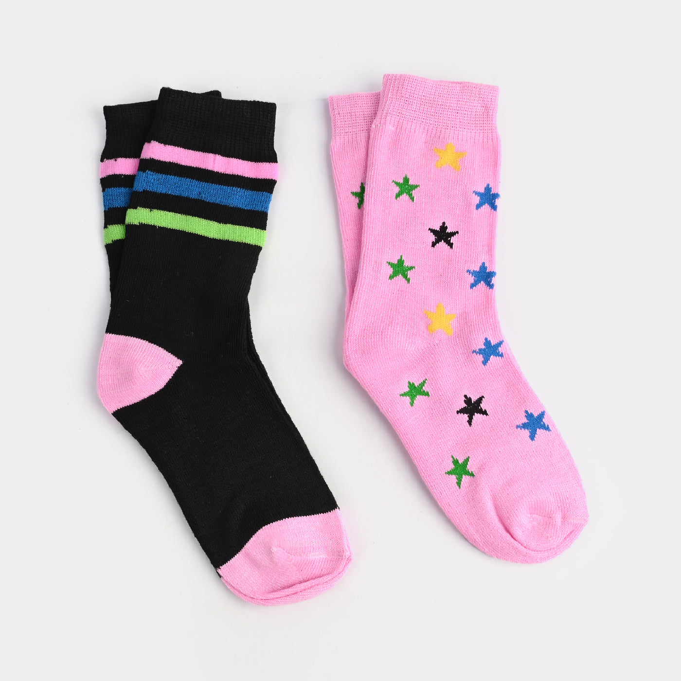 Infant Girls Pack of 2 Socks