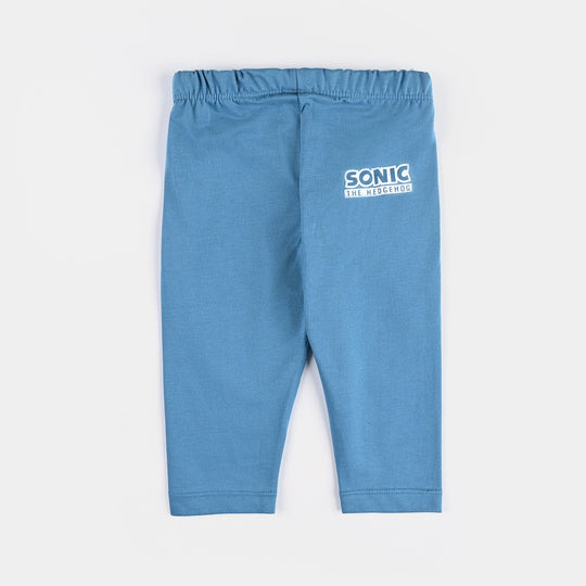 BP-Infant Boys Night Suits Space Travels-NAVY