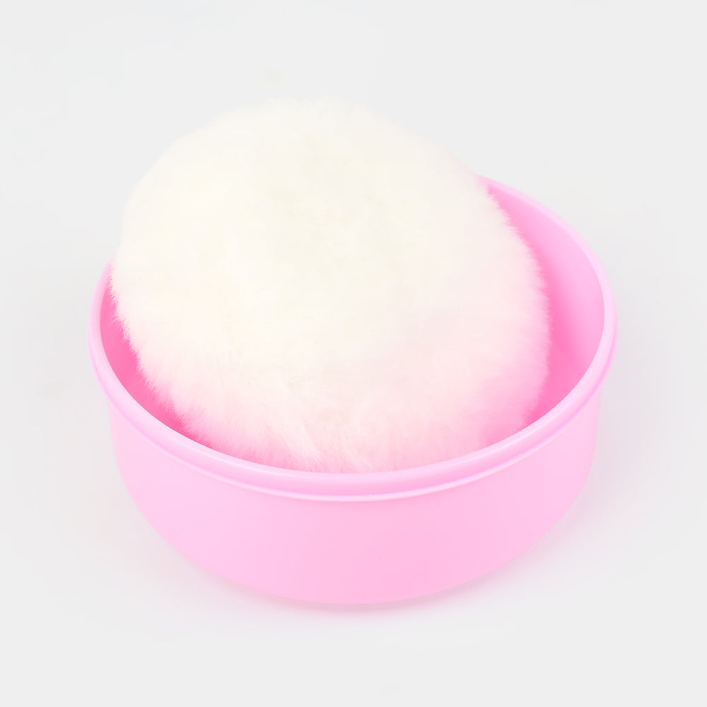 Powder Puff | Pink