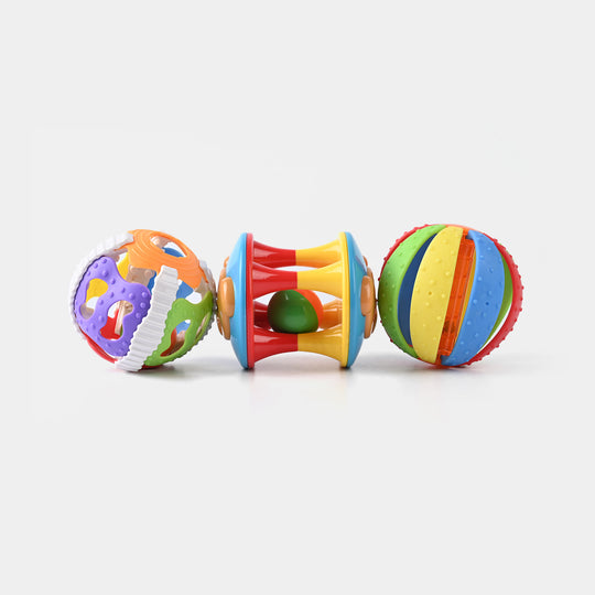 Baby Rattle Activity Ball