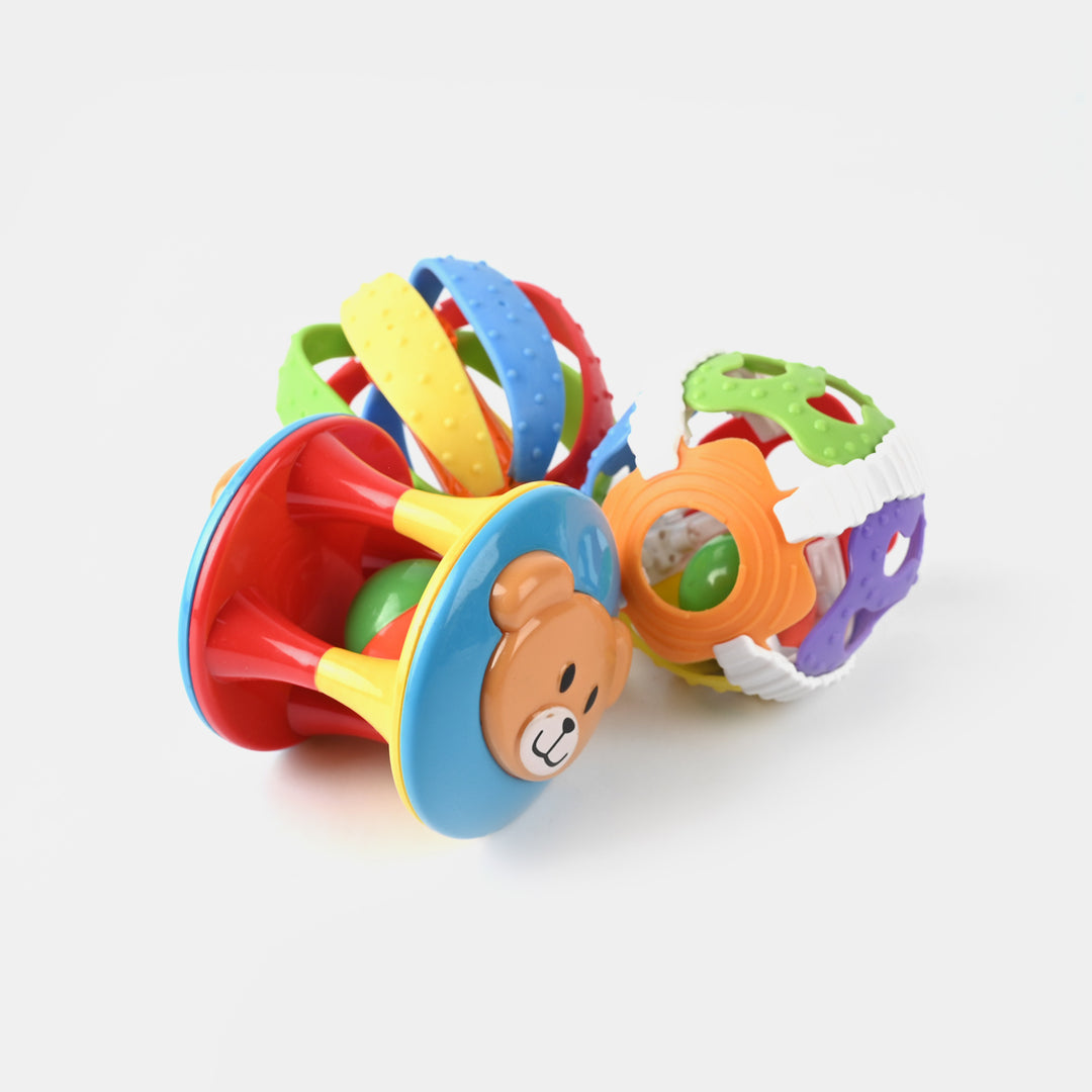 Baby Rattle Activity Ball