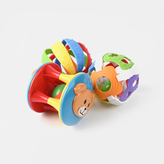 Baby Rattle Activity Ball