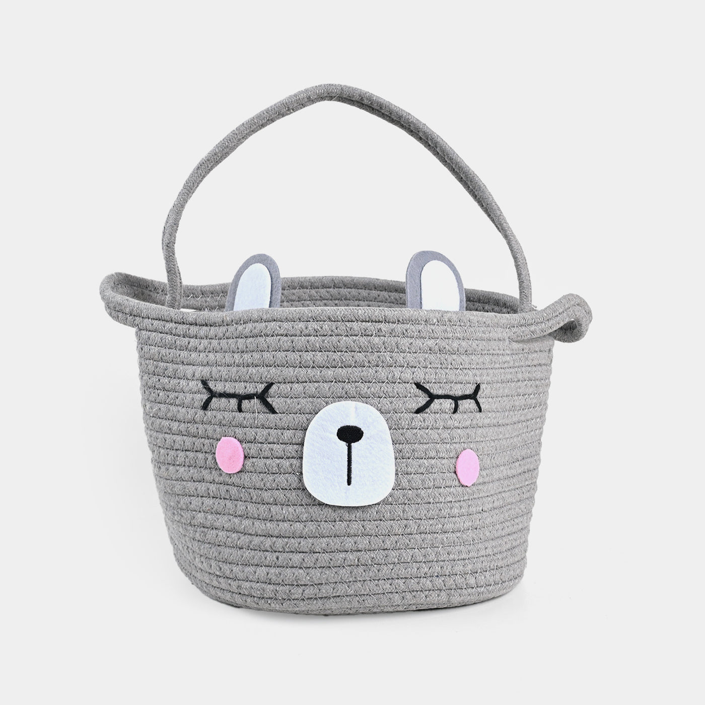 Baby Organizer Basket | GREY