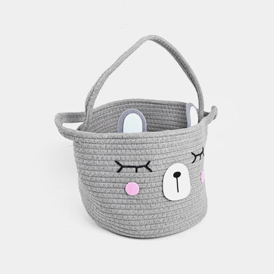 Baby Organizer Basket | GREY